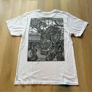 Vans Zio Ziegler Short Sleeve Shirt. Size M